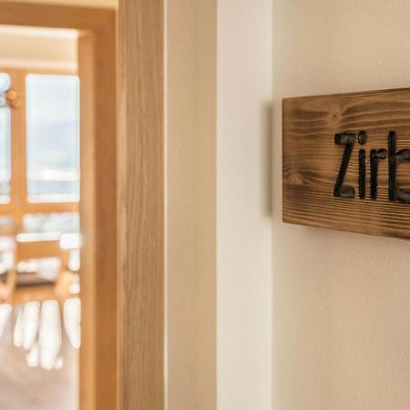 Apt Zirbe - Nockerhof Άντριαν Εξωτερικό φωτογραφία