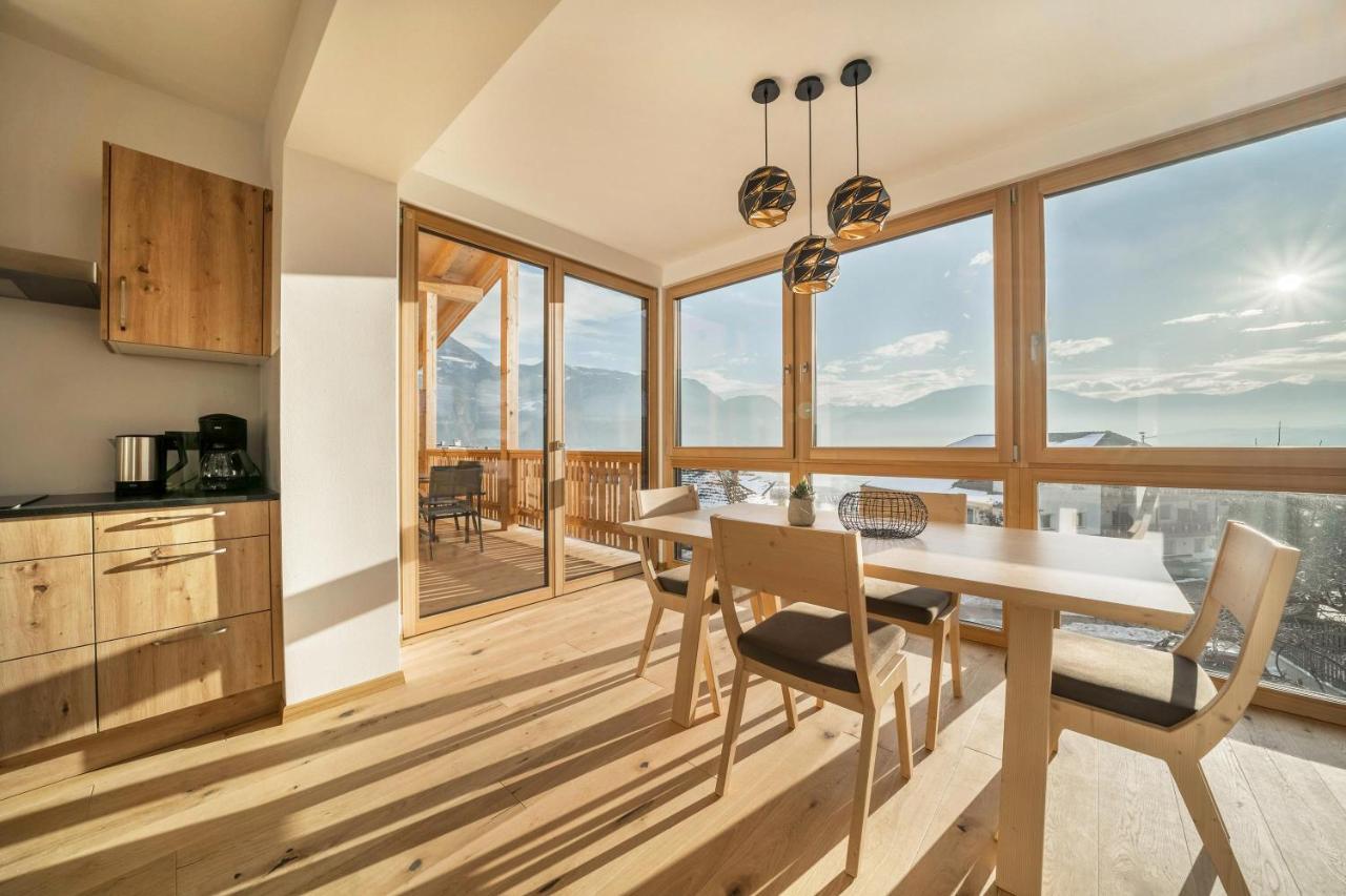Apt Zirbe - Nockerhof Άντριαν Εξωτερικό φωτογραφία